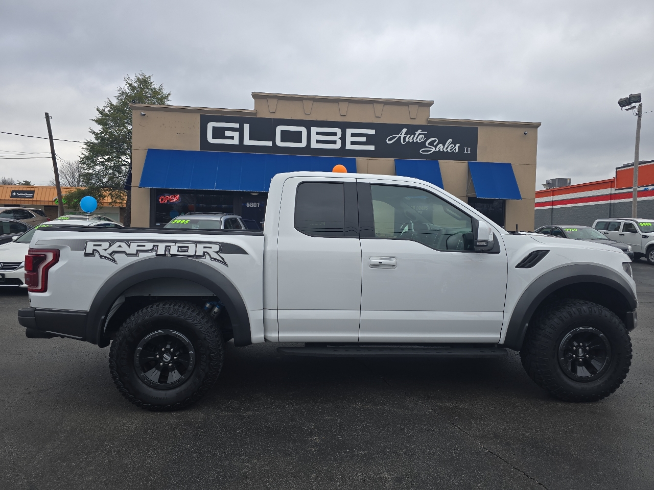 Ford F-150  2018