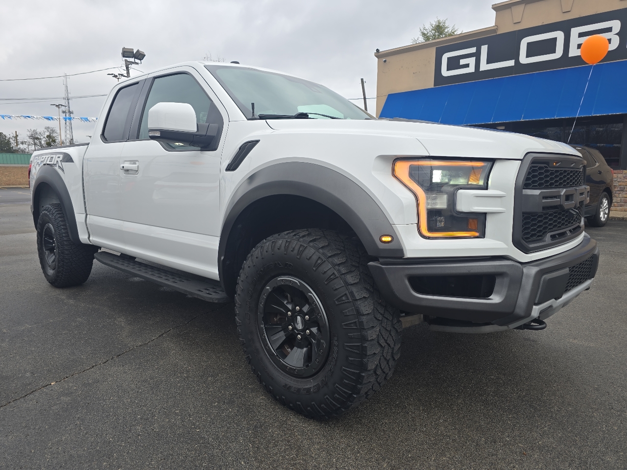 Ford F-150  2018