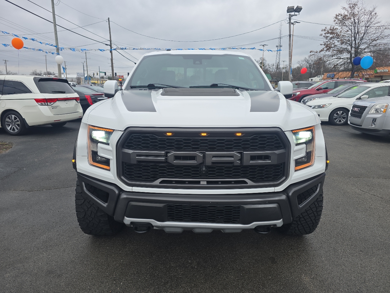 Ford F-150  2018