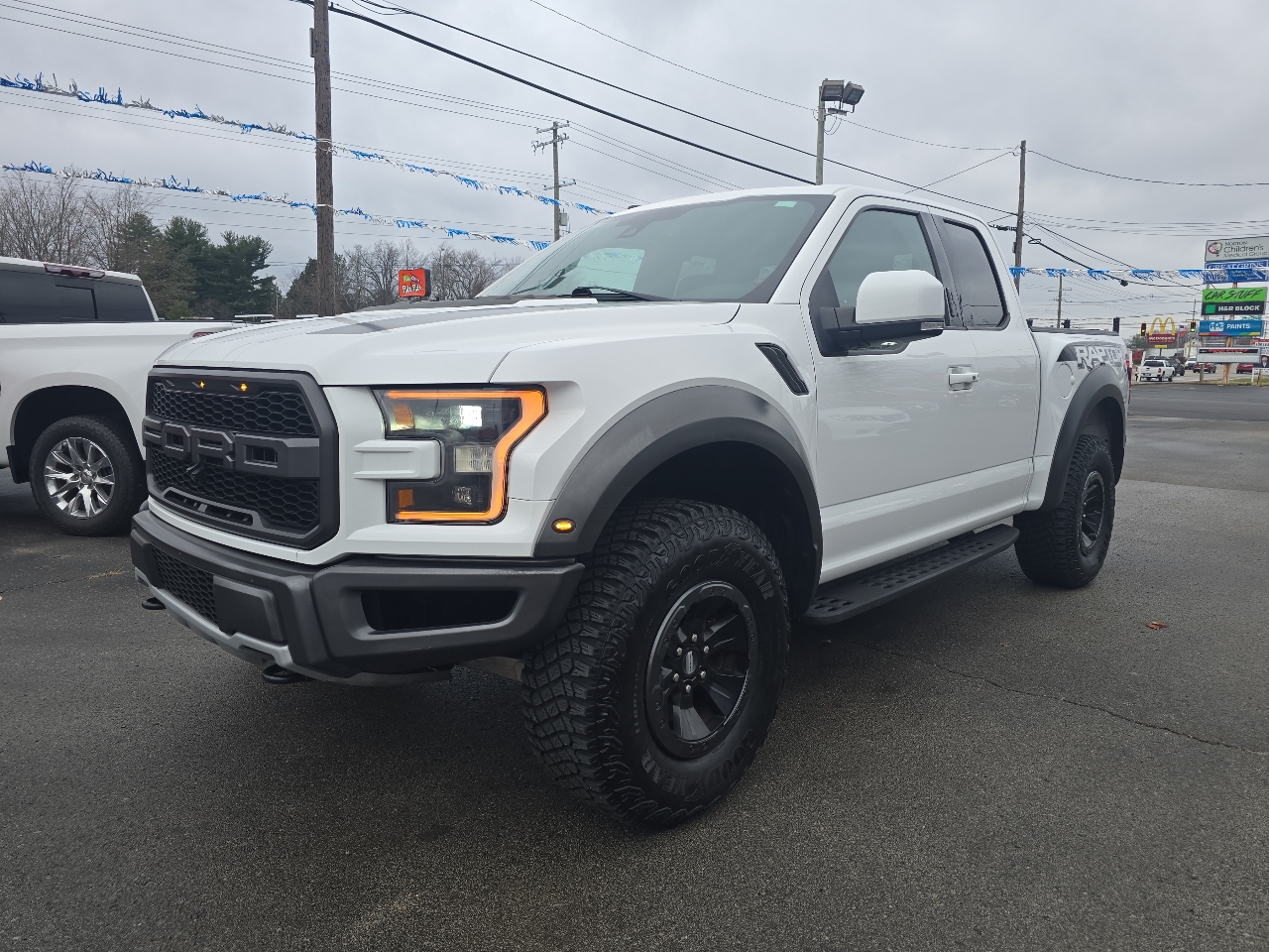 Ford F-150  2018