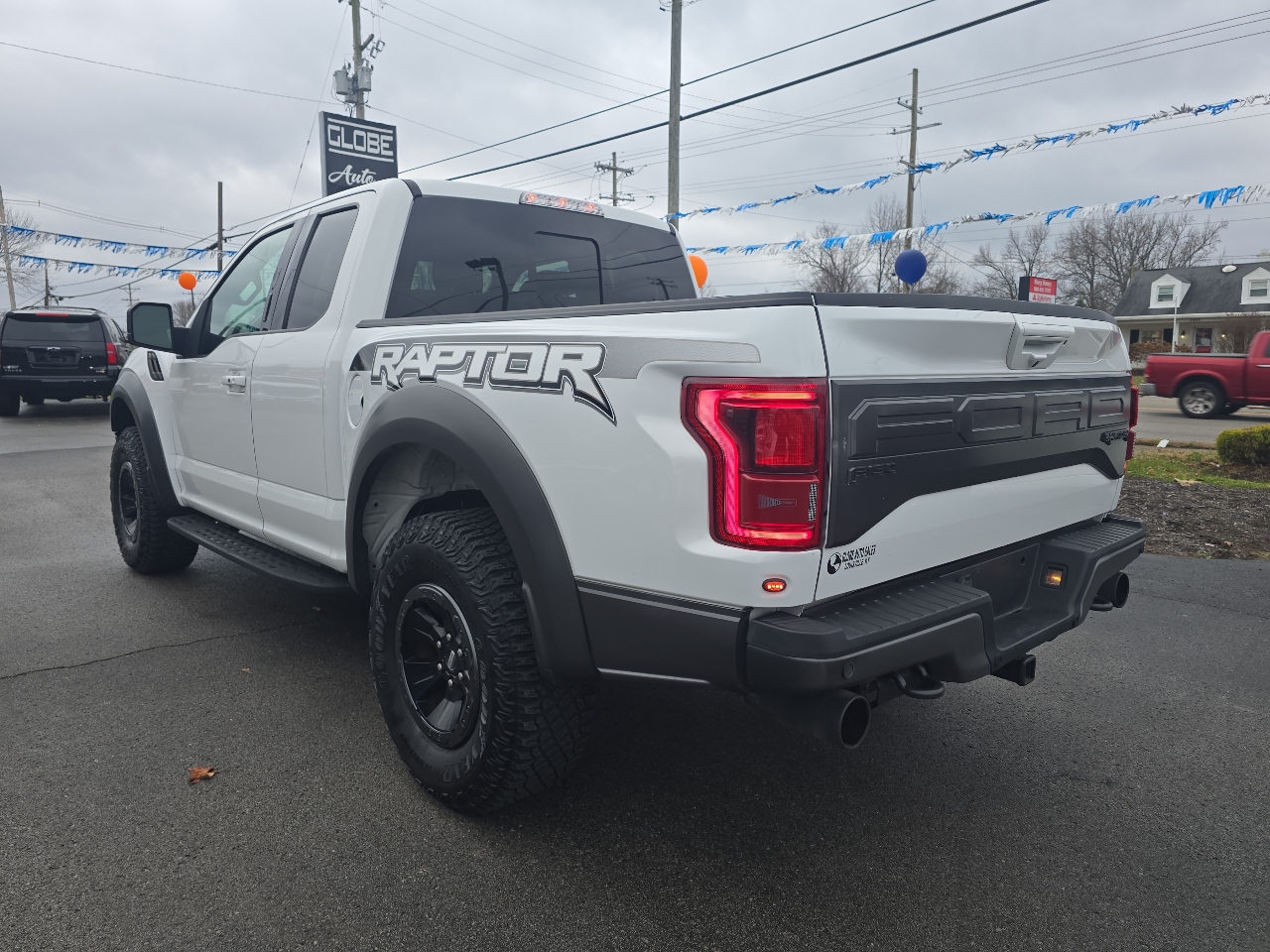 Ford F-150  2018