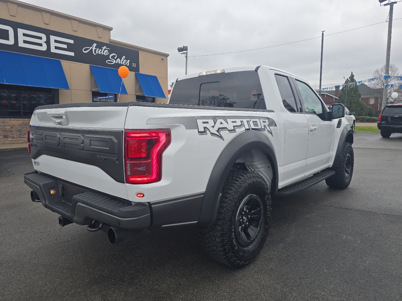 Ford F-150  2018