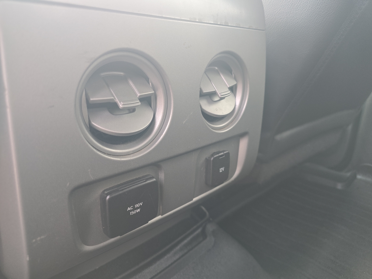 Ford F-150 4WD SuperCrew 145" FX4 2012