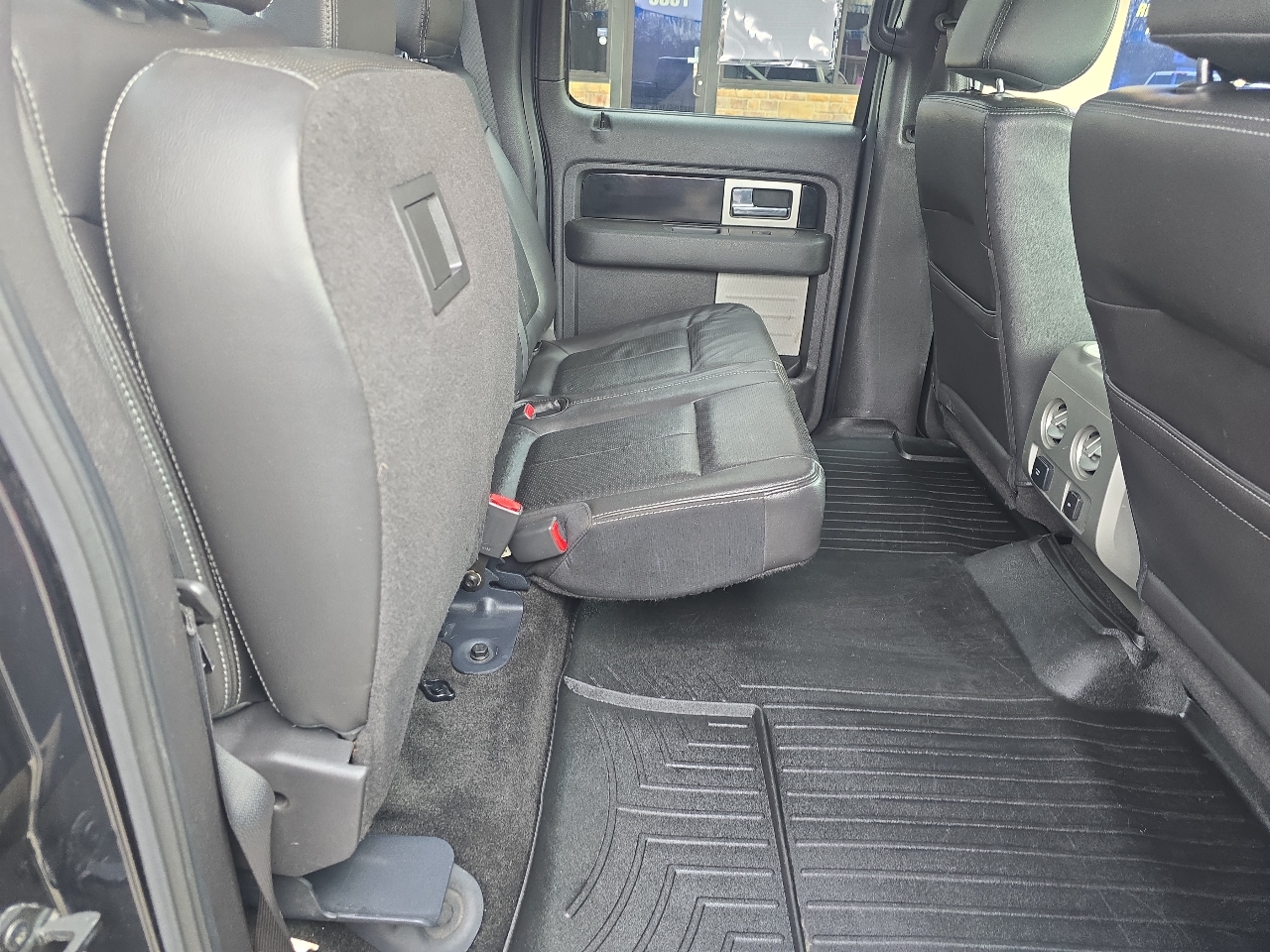 Ford F-150 4WD SuperCrew 145" FX4 2012