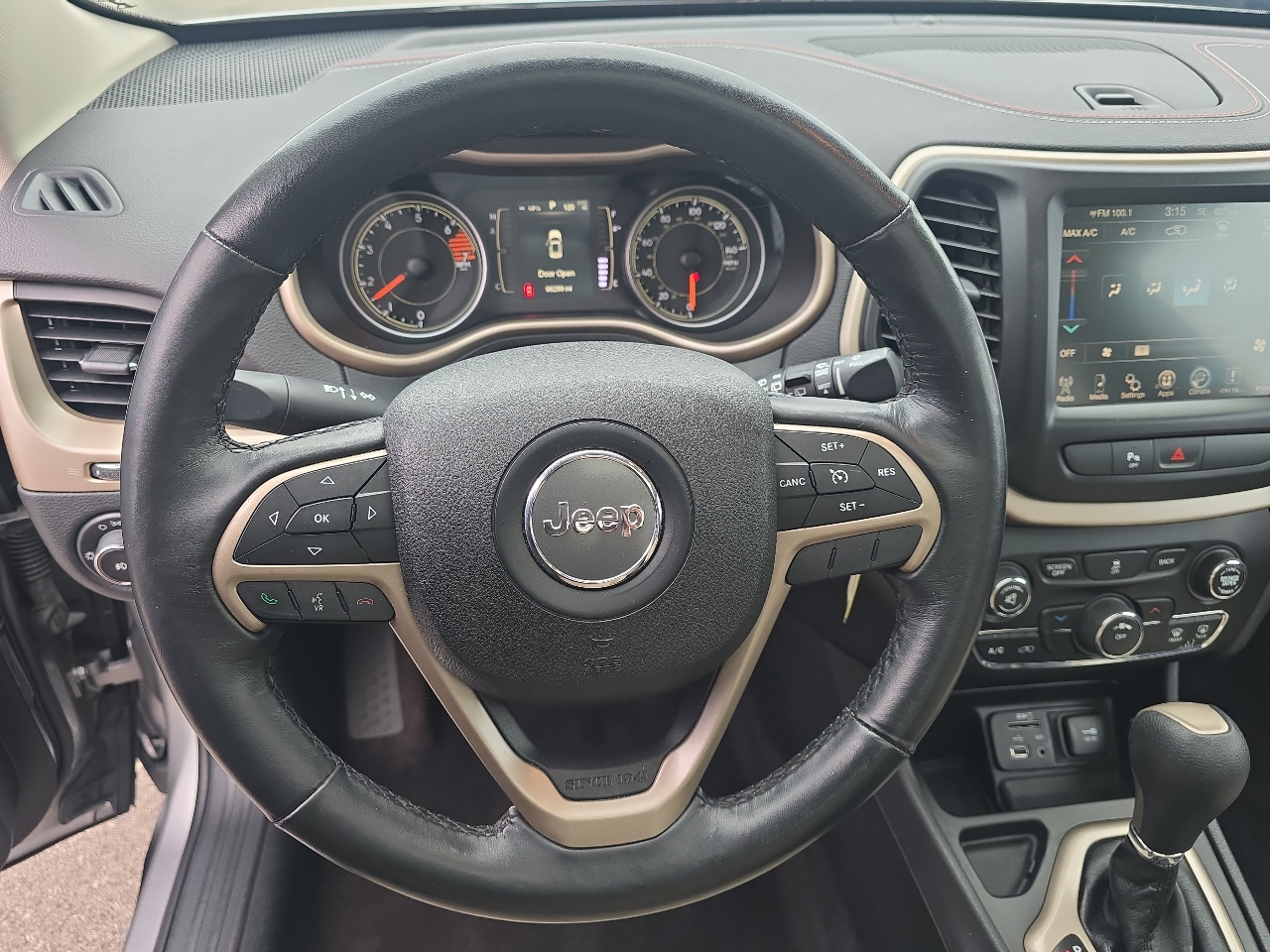 Jeep Cherokee 75th Anniversary Edition FWD *Ltd Avail* 2016