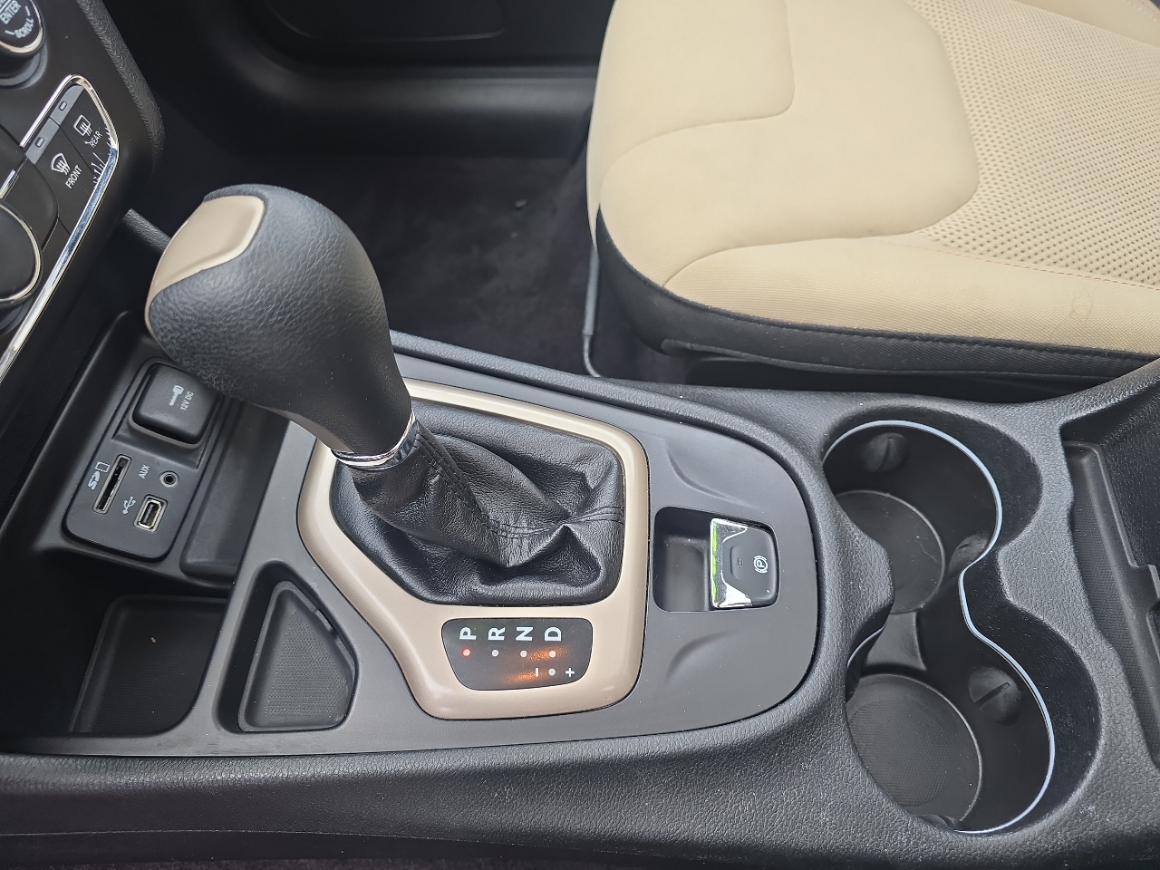 Jeep Cherokee 75th Anniversary Edition FWD *Ltd Avail* 2016