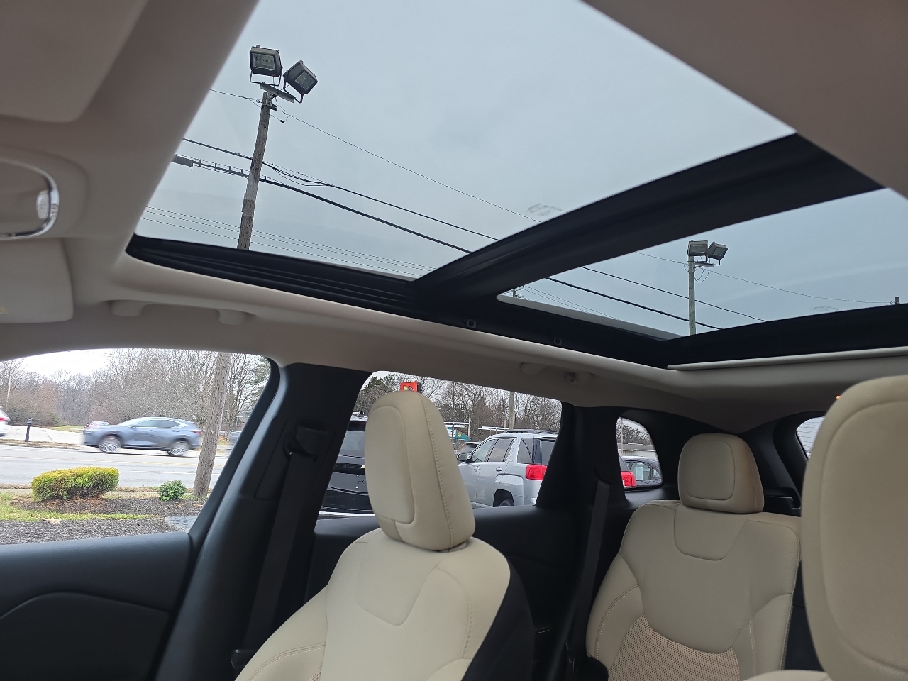 Jeep Cherokee 75th Anniversary Edition FWD *Ltd Avail* 2016