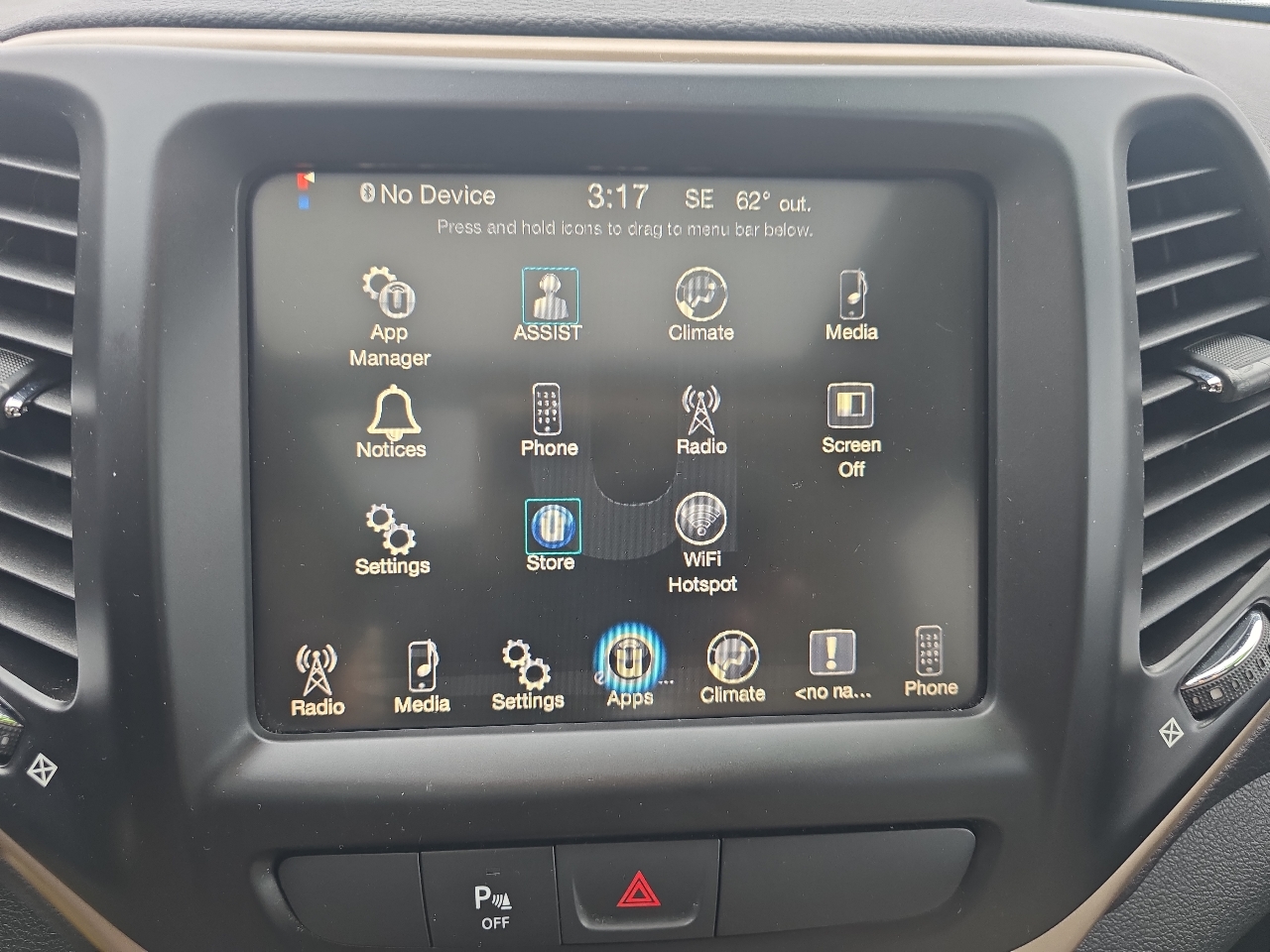 Jeep Cherokee 75th Anniversary Edition FWD *Ltd Avail* 2016