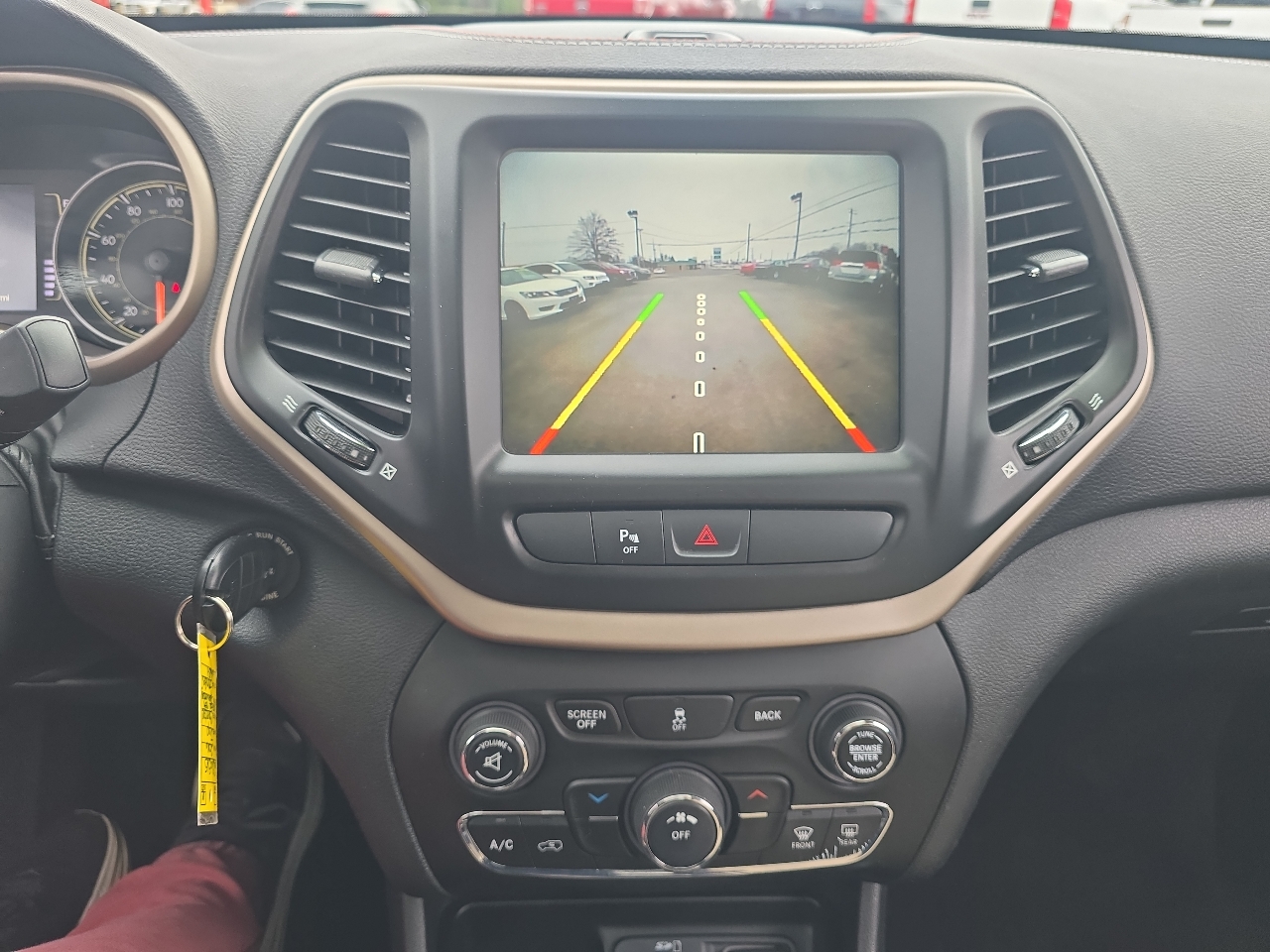 Jeep Cherokee 75th Anniversary Edition FWD *Ltd Avail* 2016