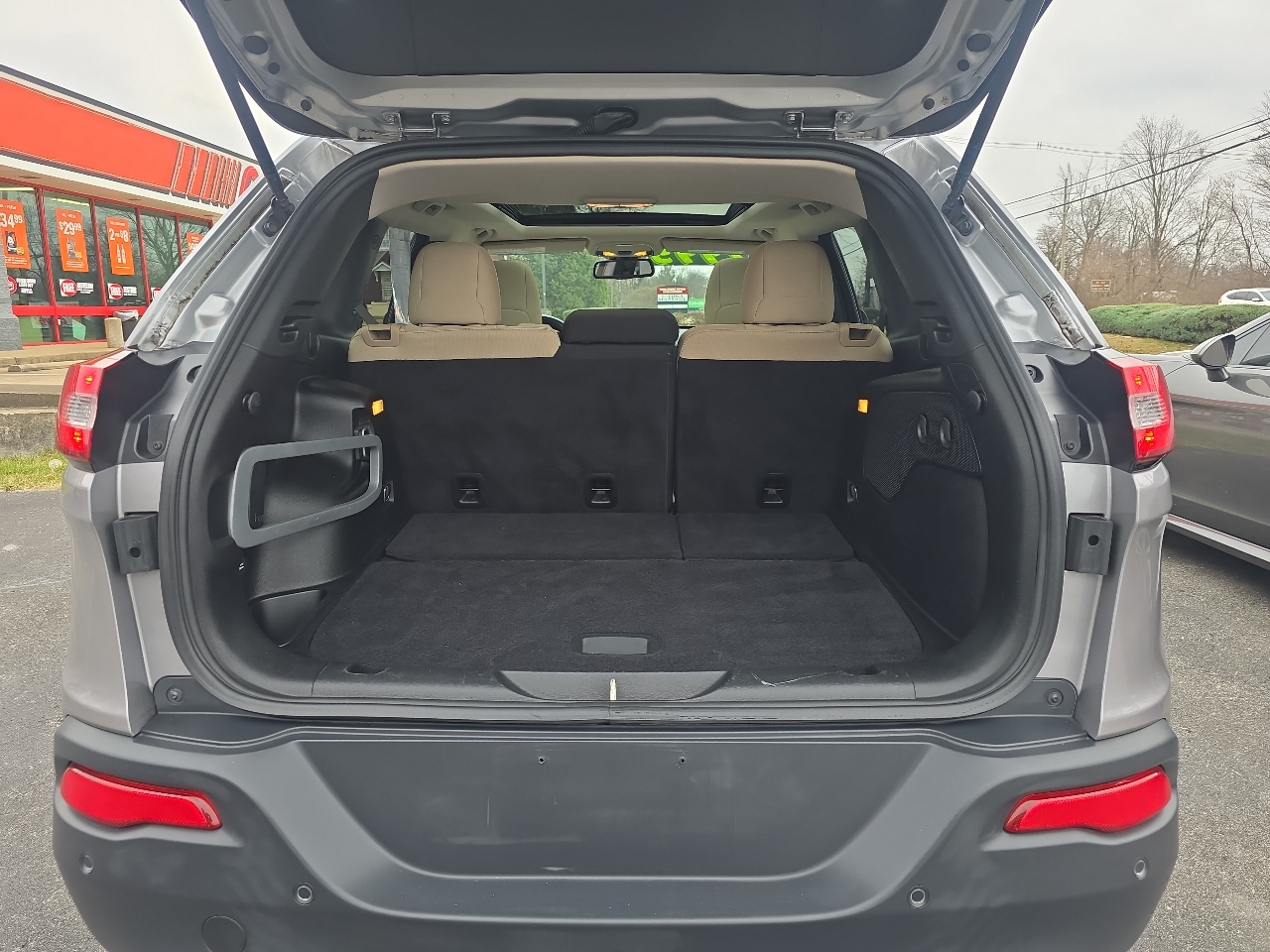 Jeep Cherokee 75th Anniversary Edition FWD *Ltd Avail* 2016