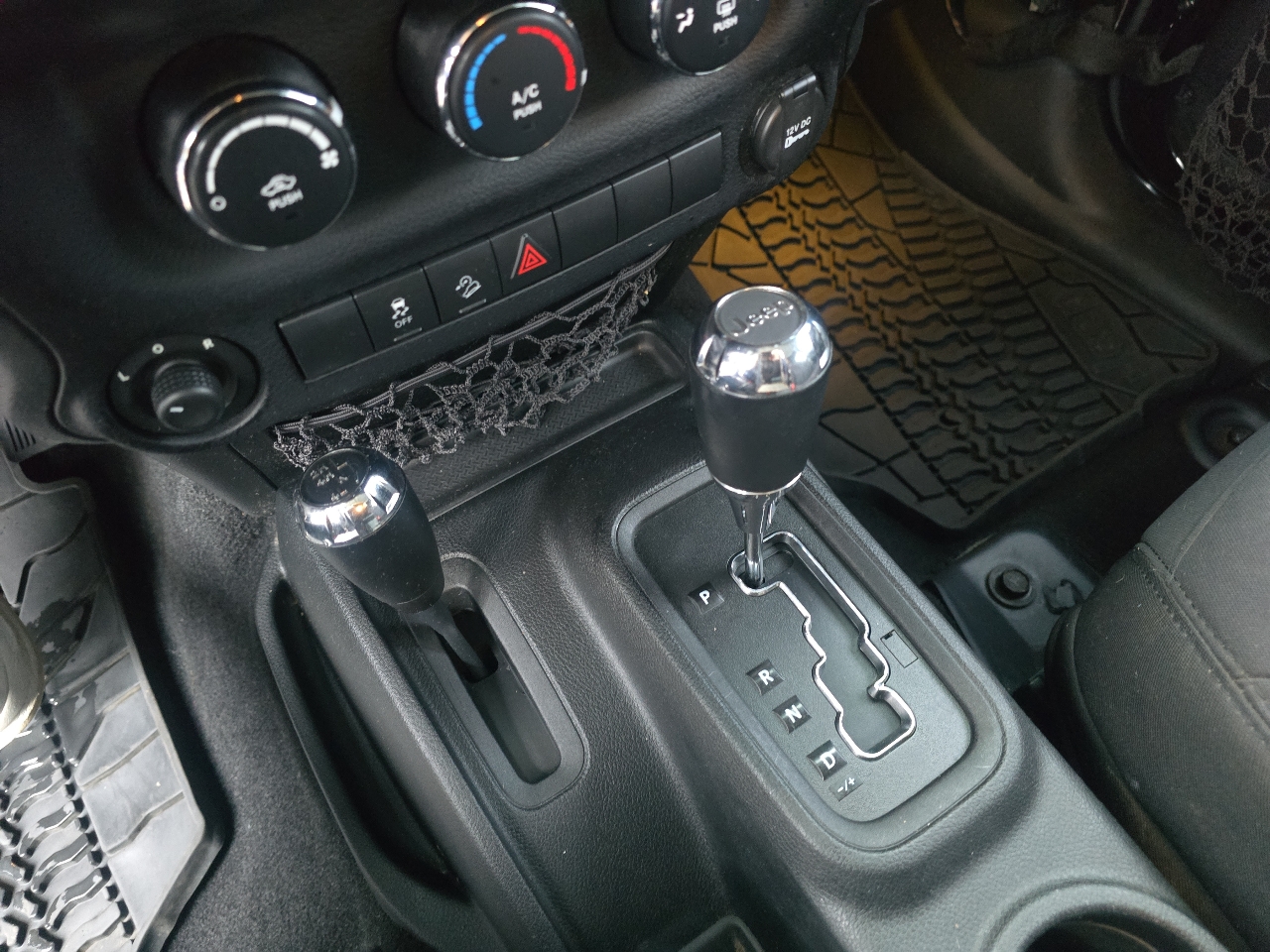 Jeep Wrangler  2013