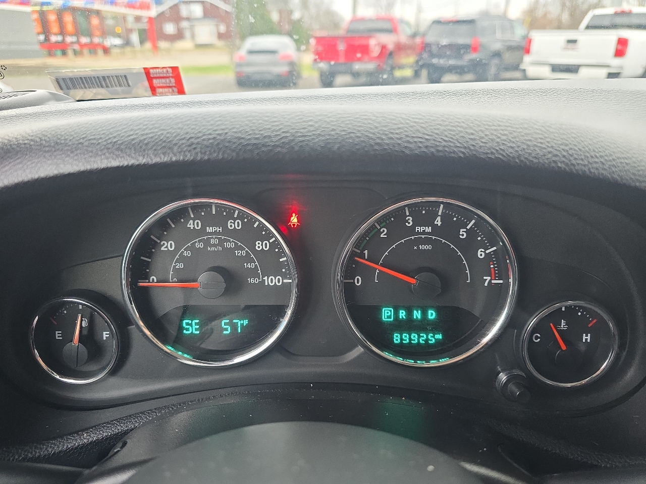 Jeep Wrangler Unlimited Sport 4x4 2015