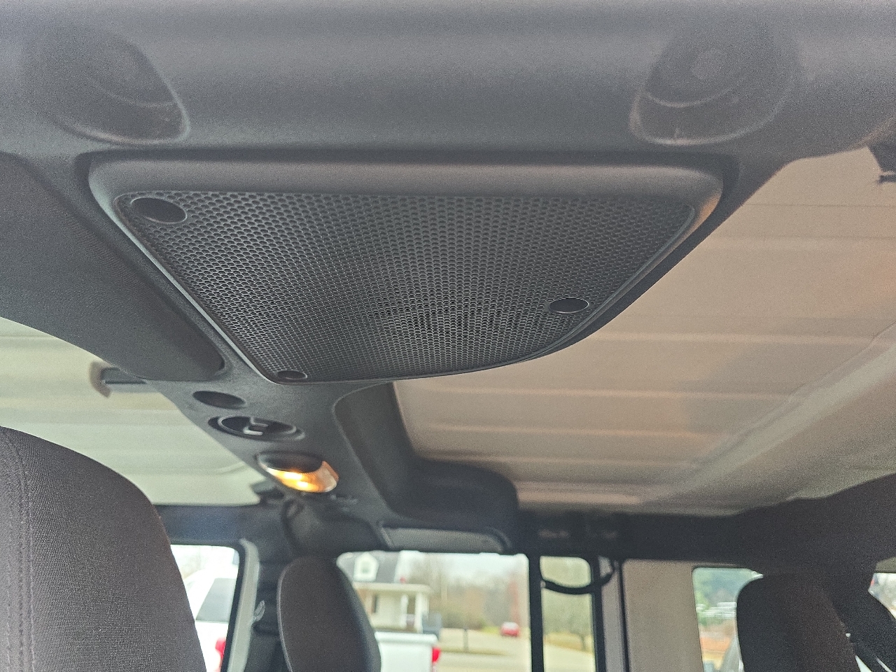 Jeep Wrangler Unlimited Sport 4x4 2015