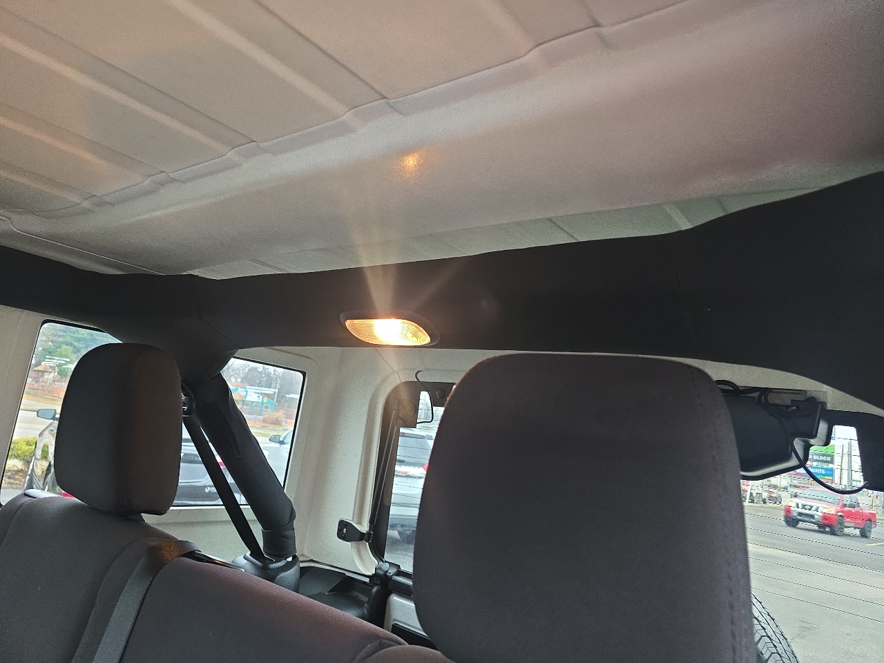 Jeep Wrangler Unlimited Sport 4x4 2015