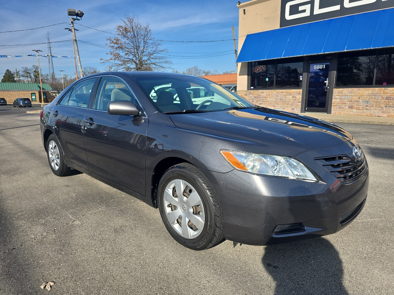 Toyota Camry Base 2009