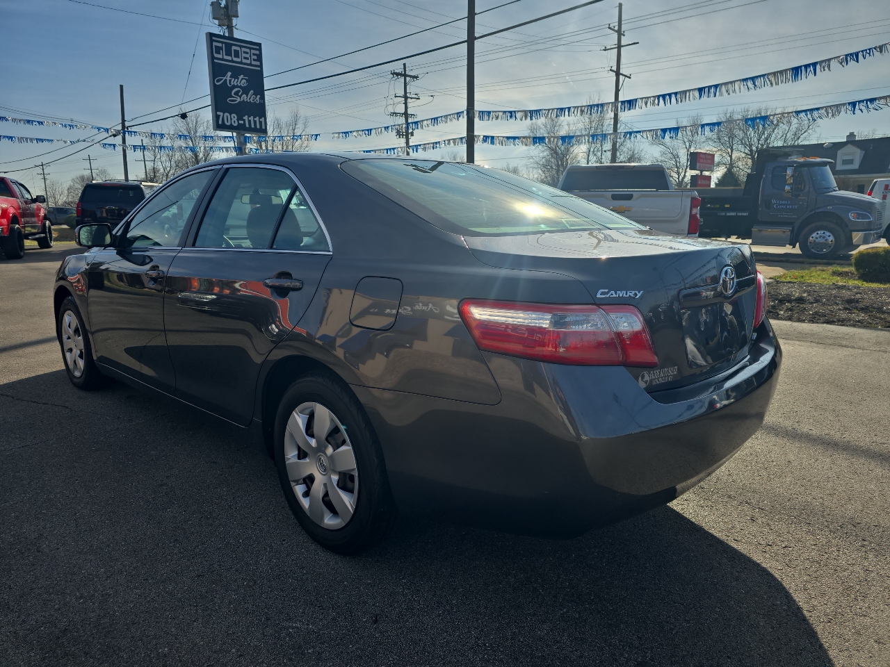 Toyota Camry Base 2009