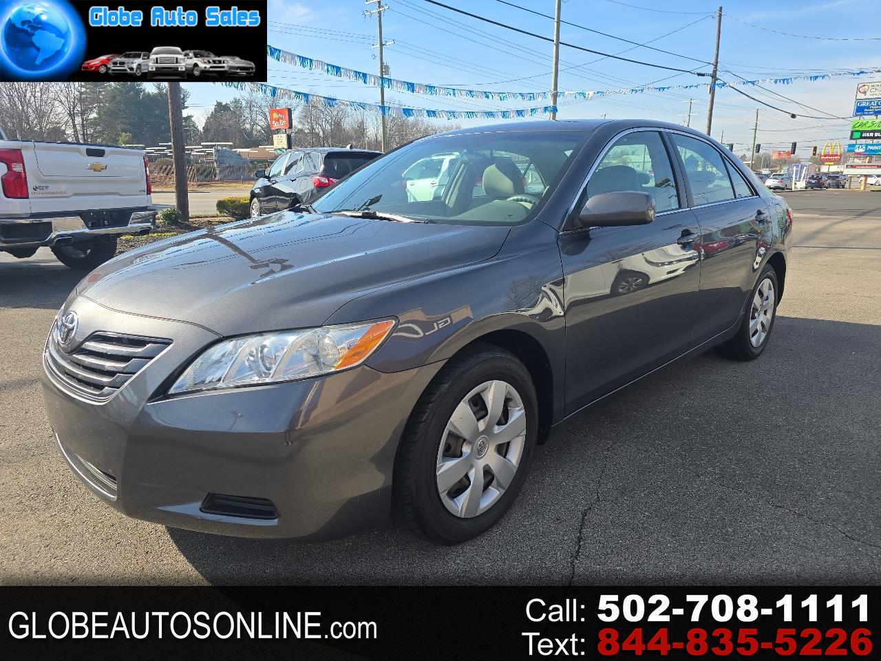 2009 Toyota Camry BASE