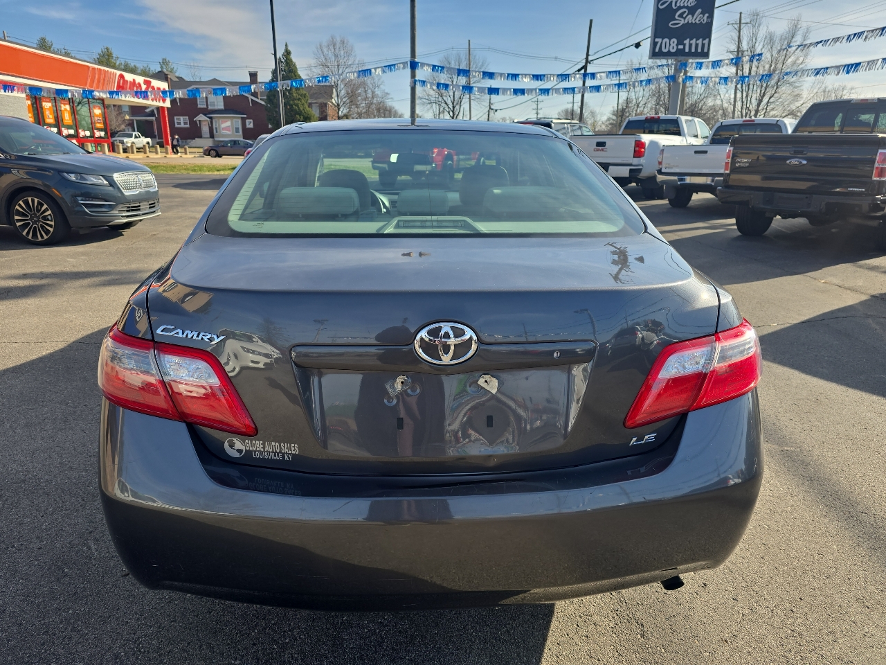 Toyota Camry Base 2009
