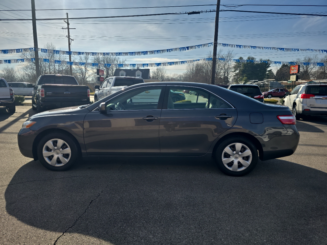 Toyota Camry Base 2009