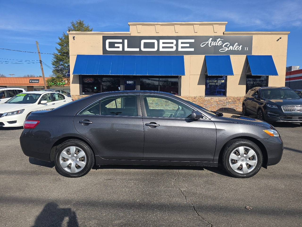 Toyota Camry Base 2009