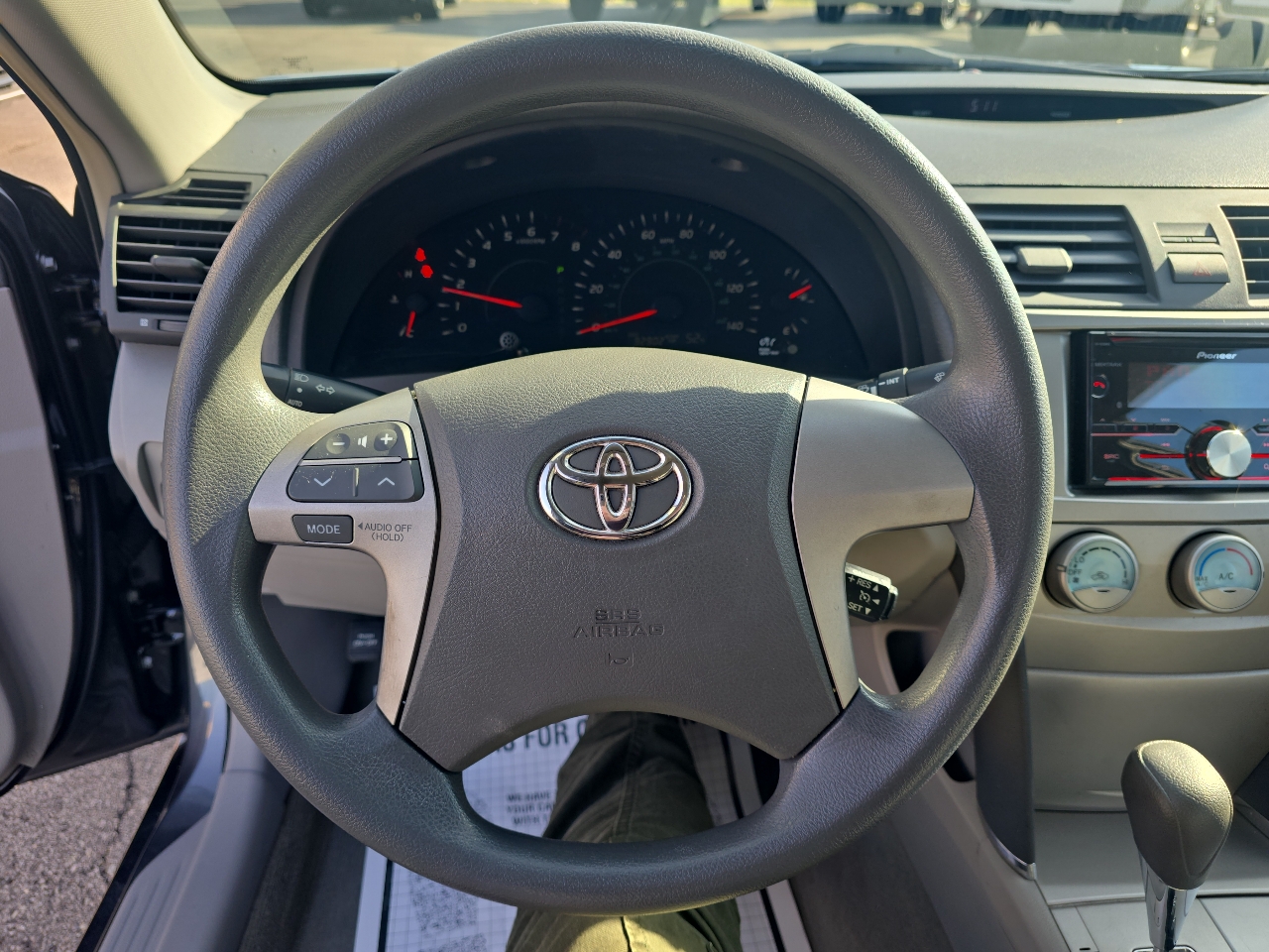Toyota Camry Base 2009