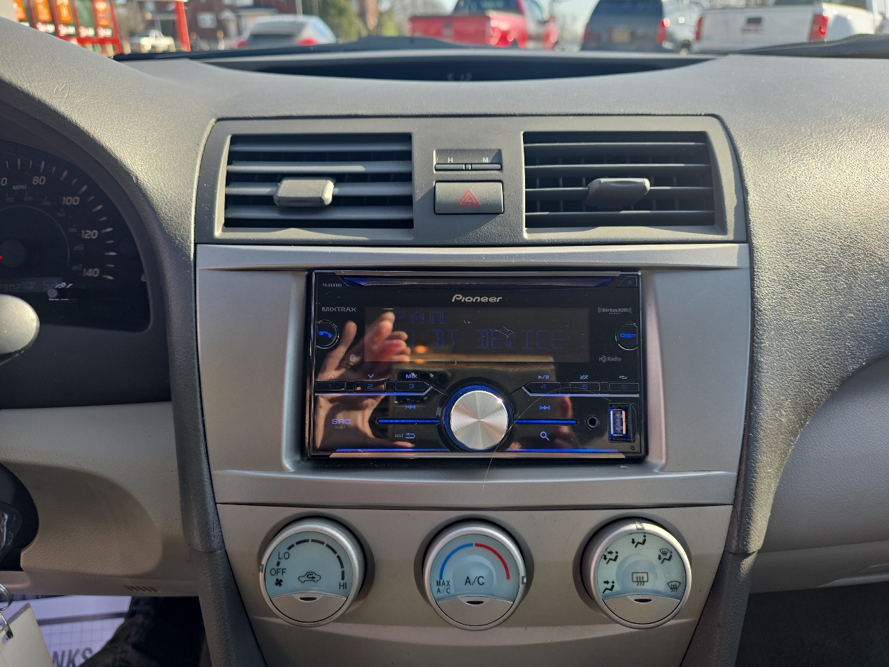 Toyota Camry Base 2009