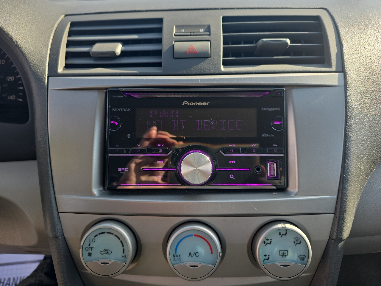 Toyota Camry Base 2009