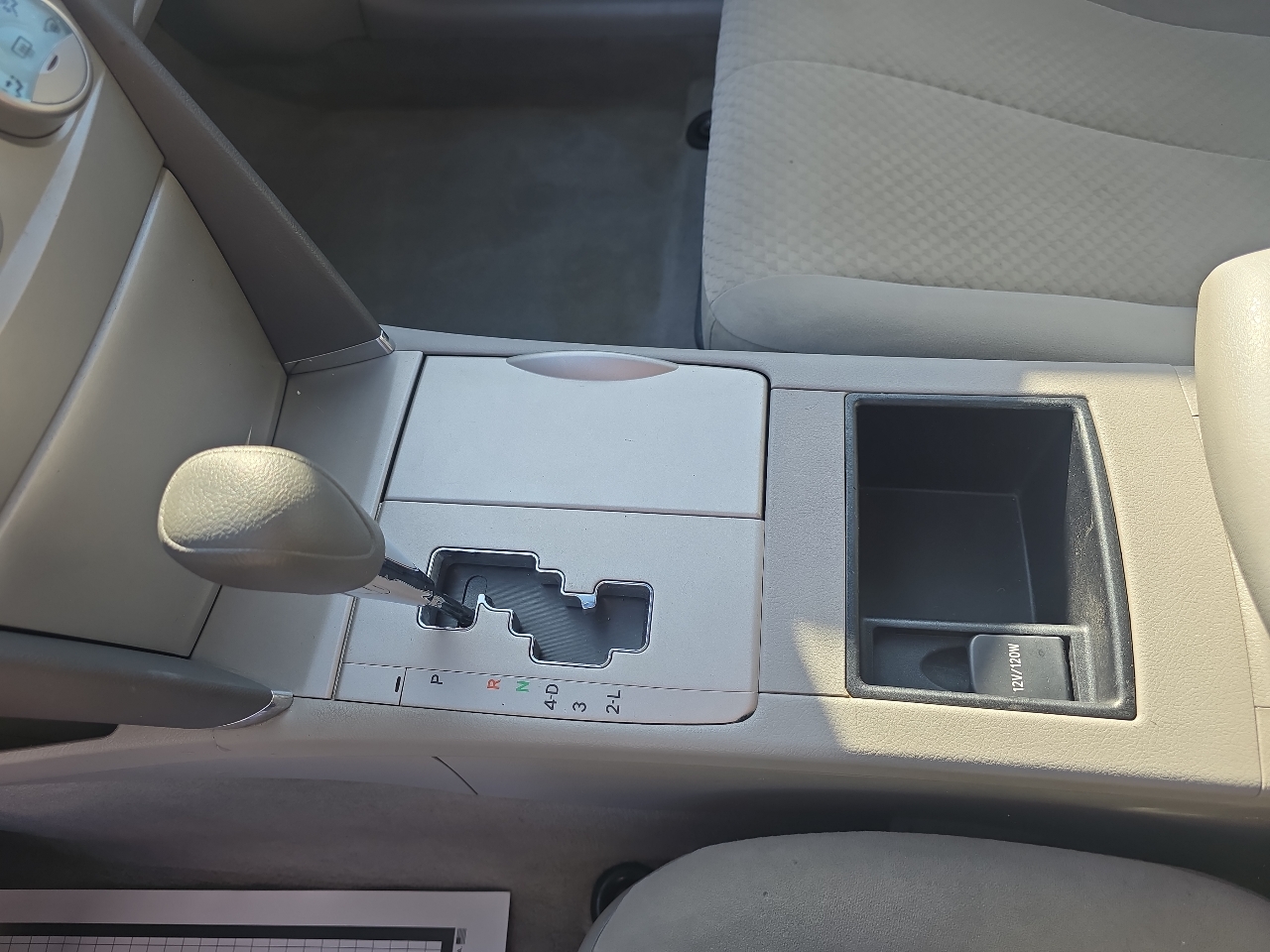 Toyota Camry Base 2009