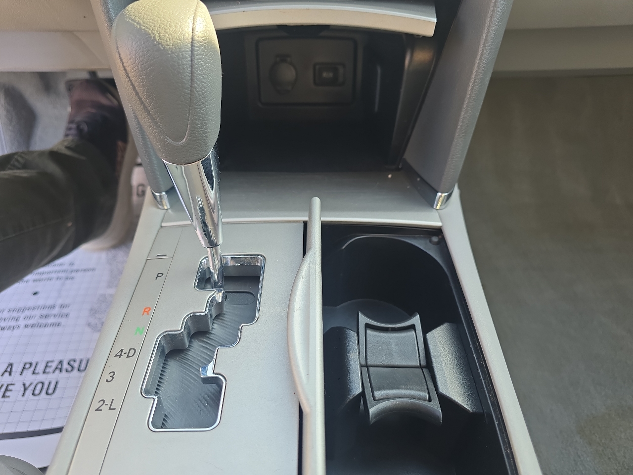 Toyota Camry Base 2009