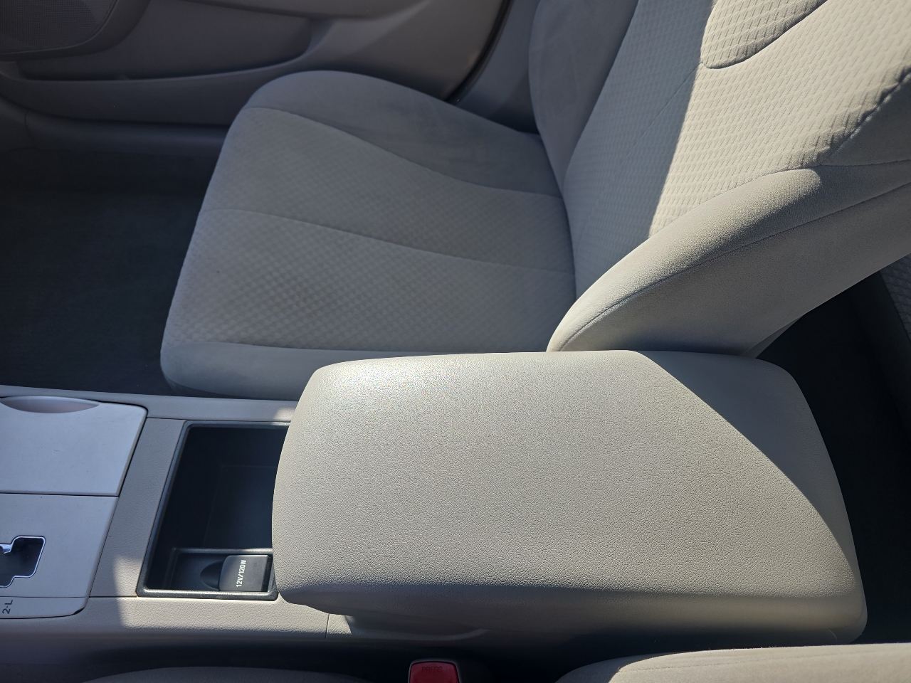 Toyota Camry Base 2009