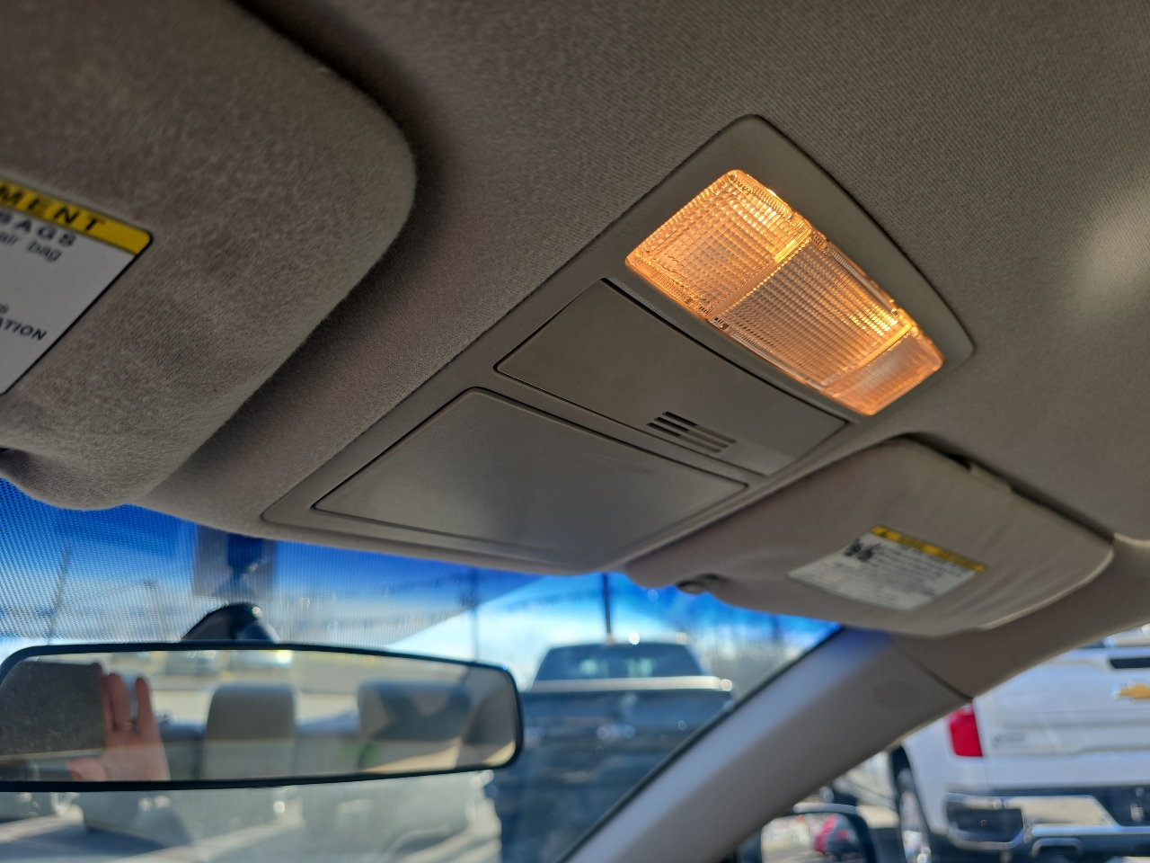 Toyota Camry Base 2009