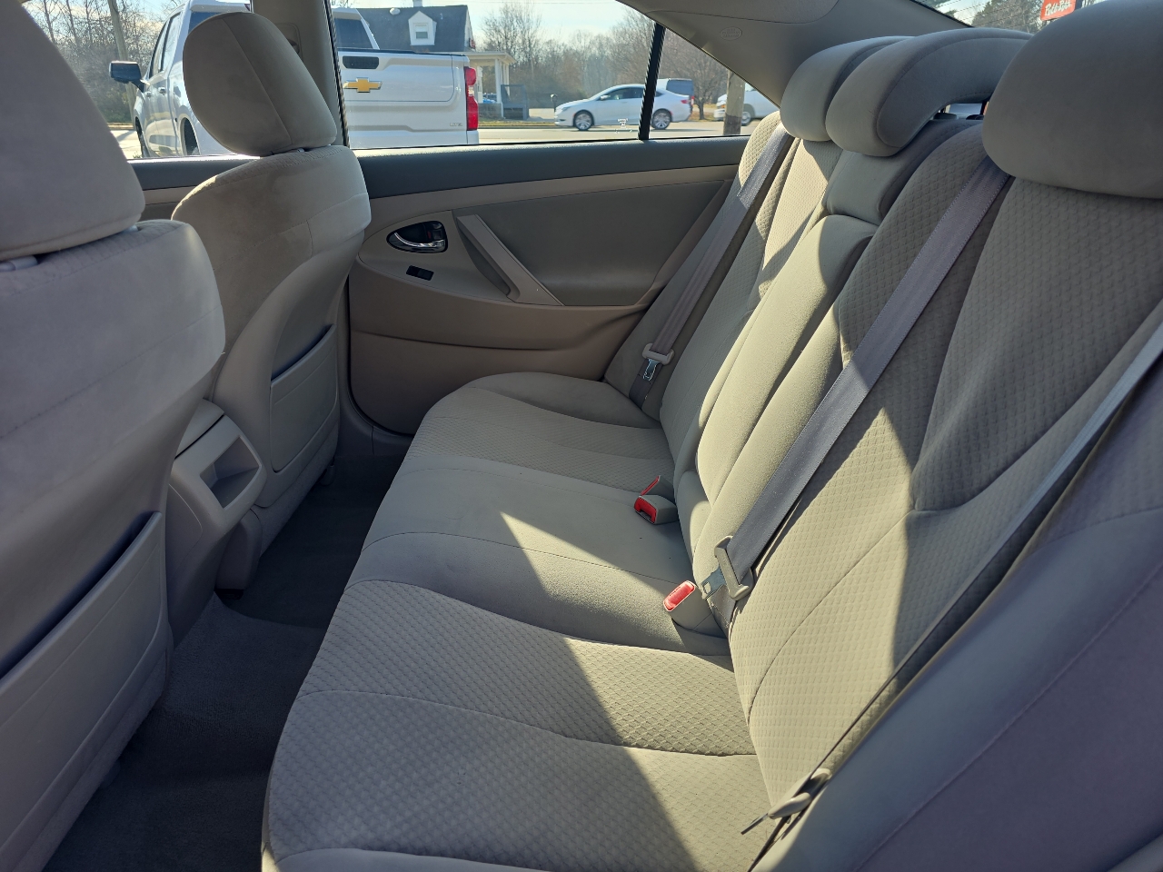 Toyota Camry Base 2009