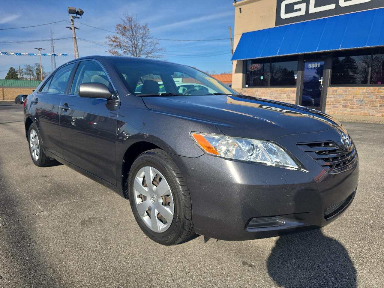 Toyota Camry Base 2009