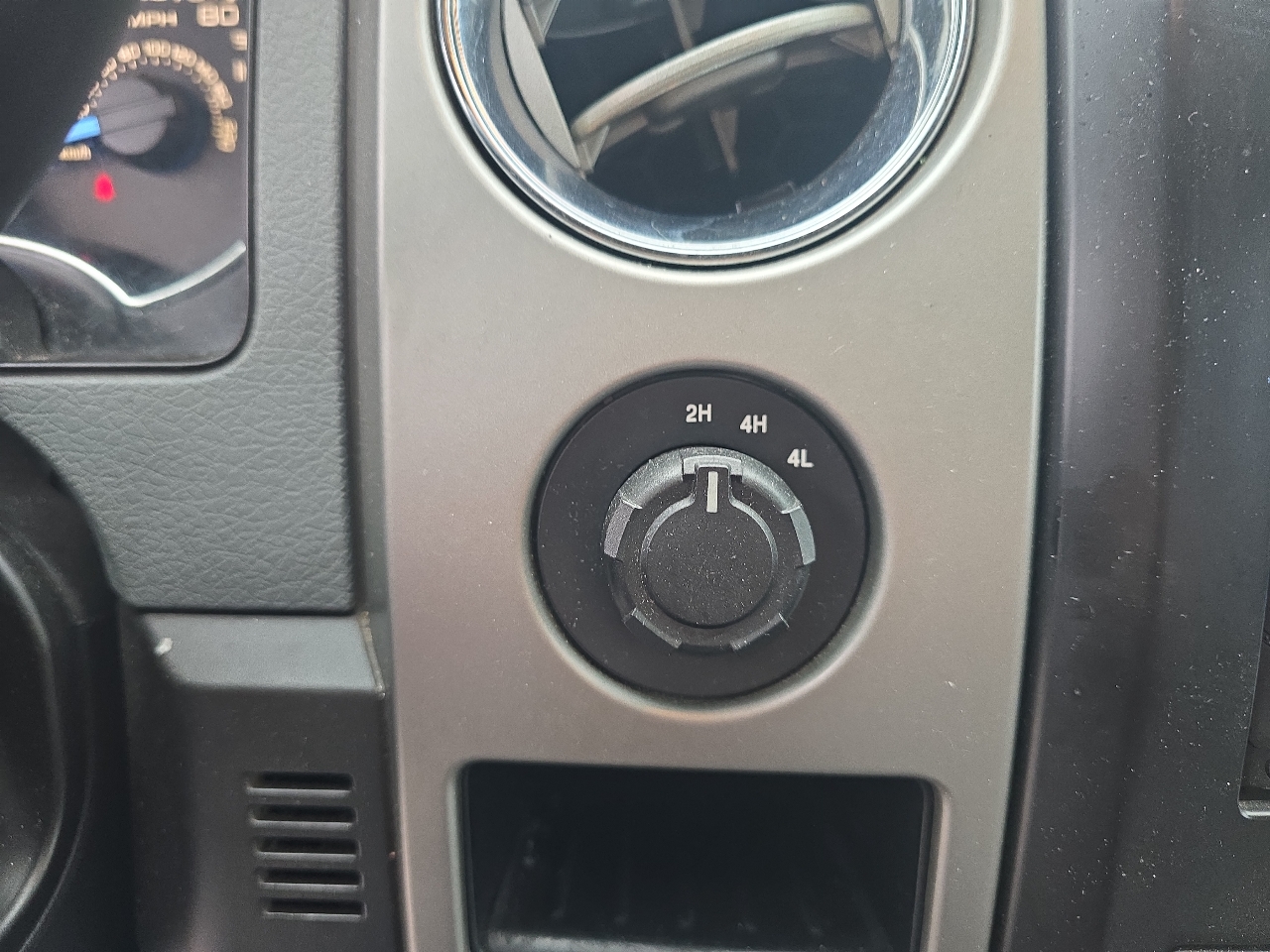 Ford F-150 4WD SuperCab 145" FX4 2011