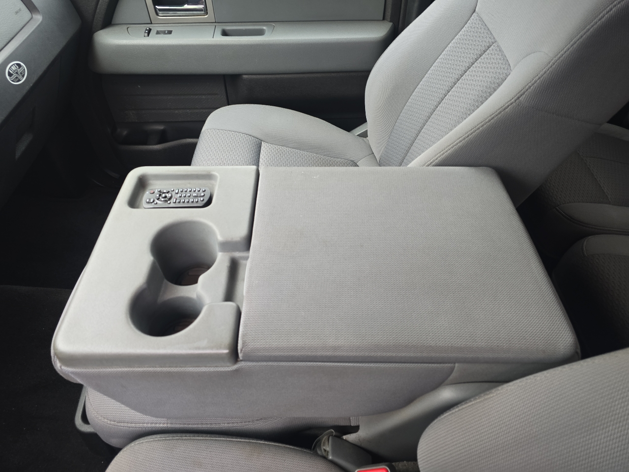 Ford F-150 4WD SuperCab 145" FX4 2011