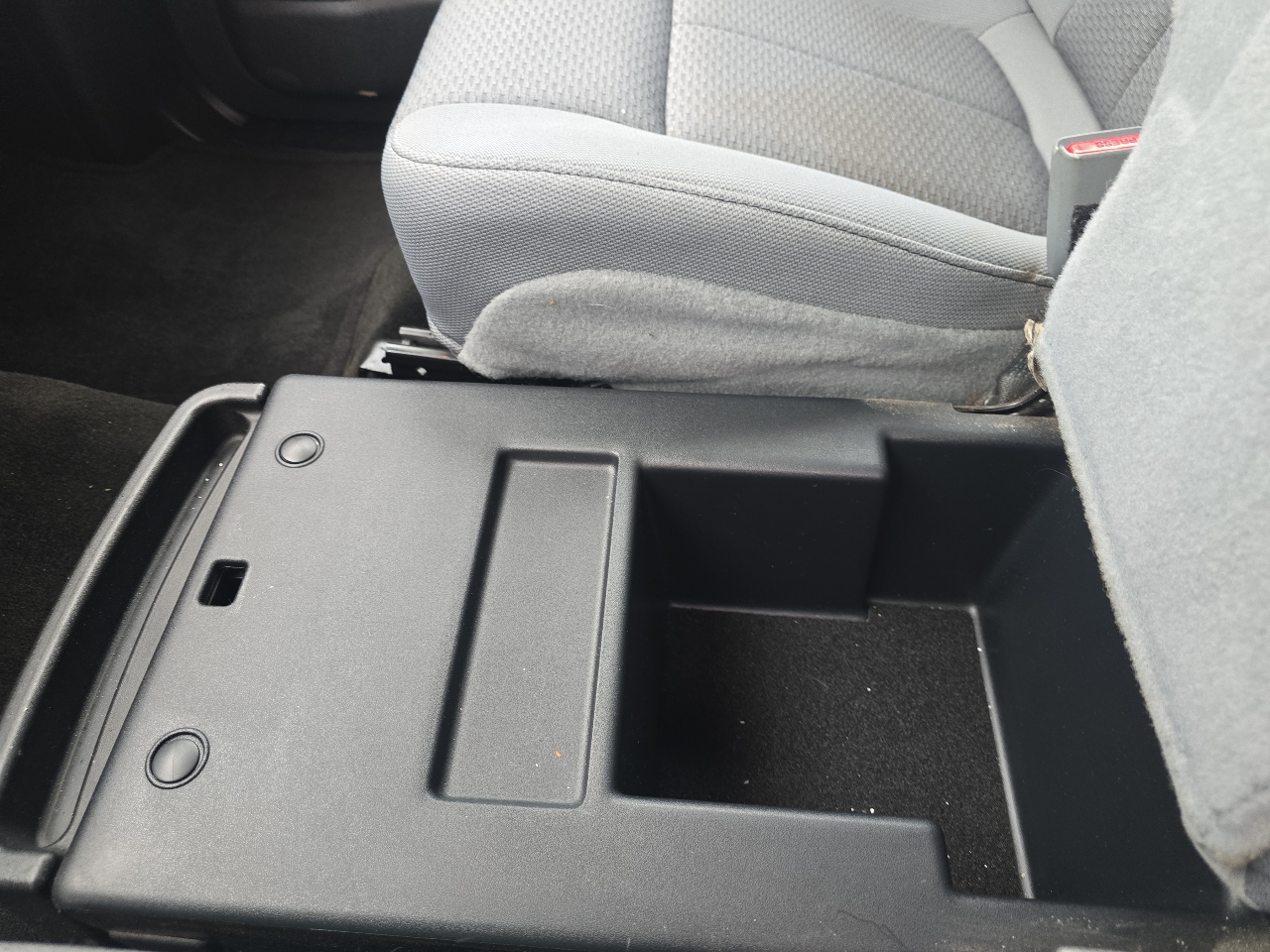 Ford F-150 4WD SuperCab 145" FX4 2011