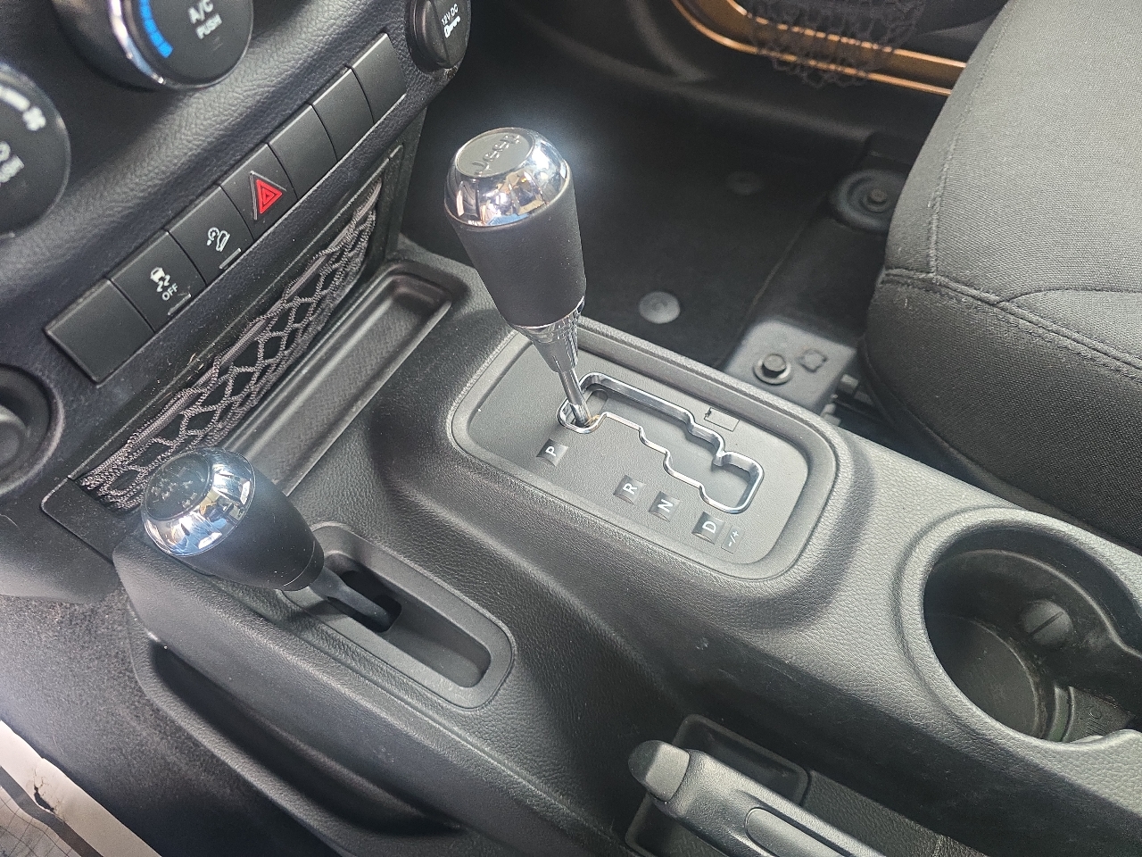 Jeep Wrangler Sport 2015