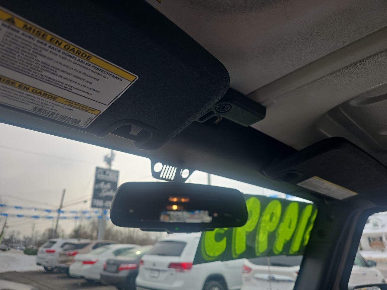 Jeep Wrangler Sport 2015