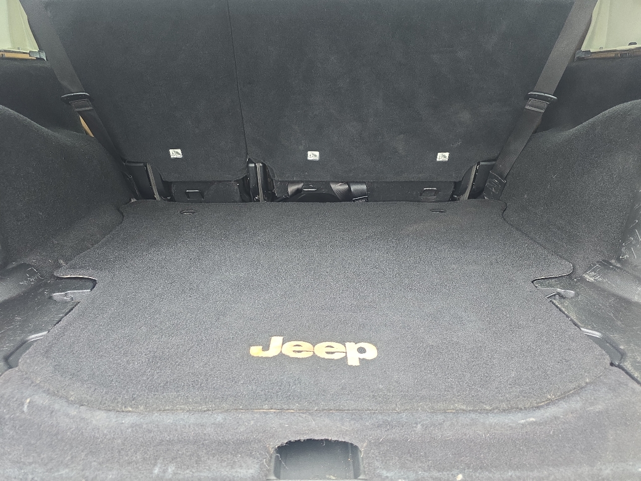 Jeep Wrangler Sport 2015