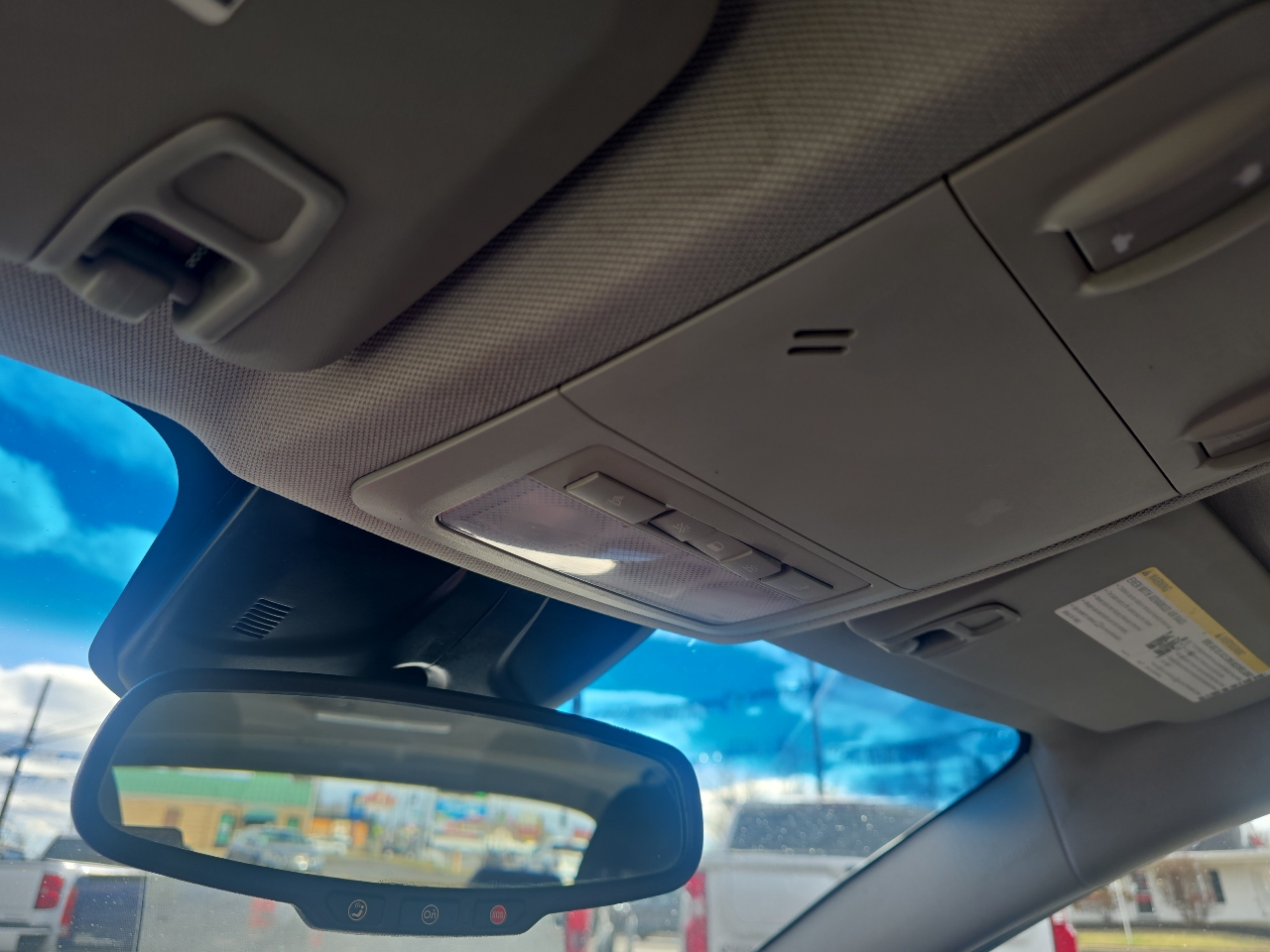 Chevrolet Cruze LT 2014