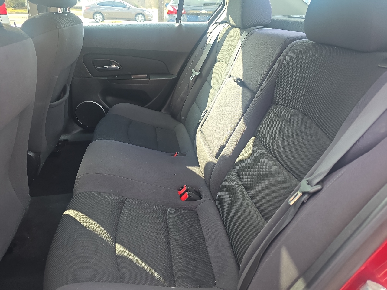 Chevrolet Cruze LT 2014