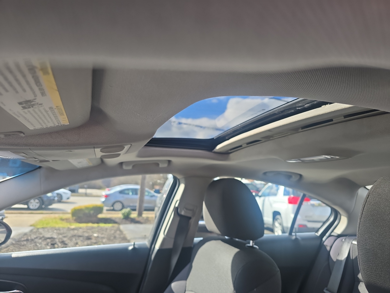 Chevrolet Cruze LT 2014