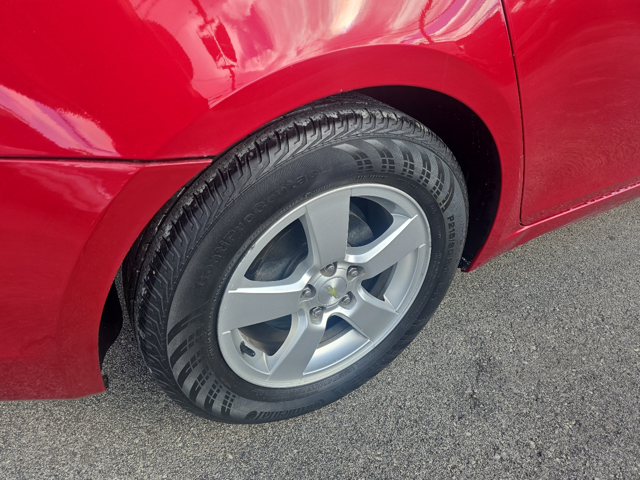 Chevrolet Cruze LT 2014