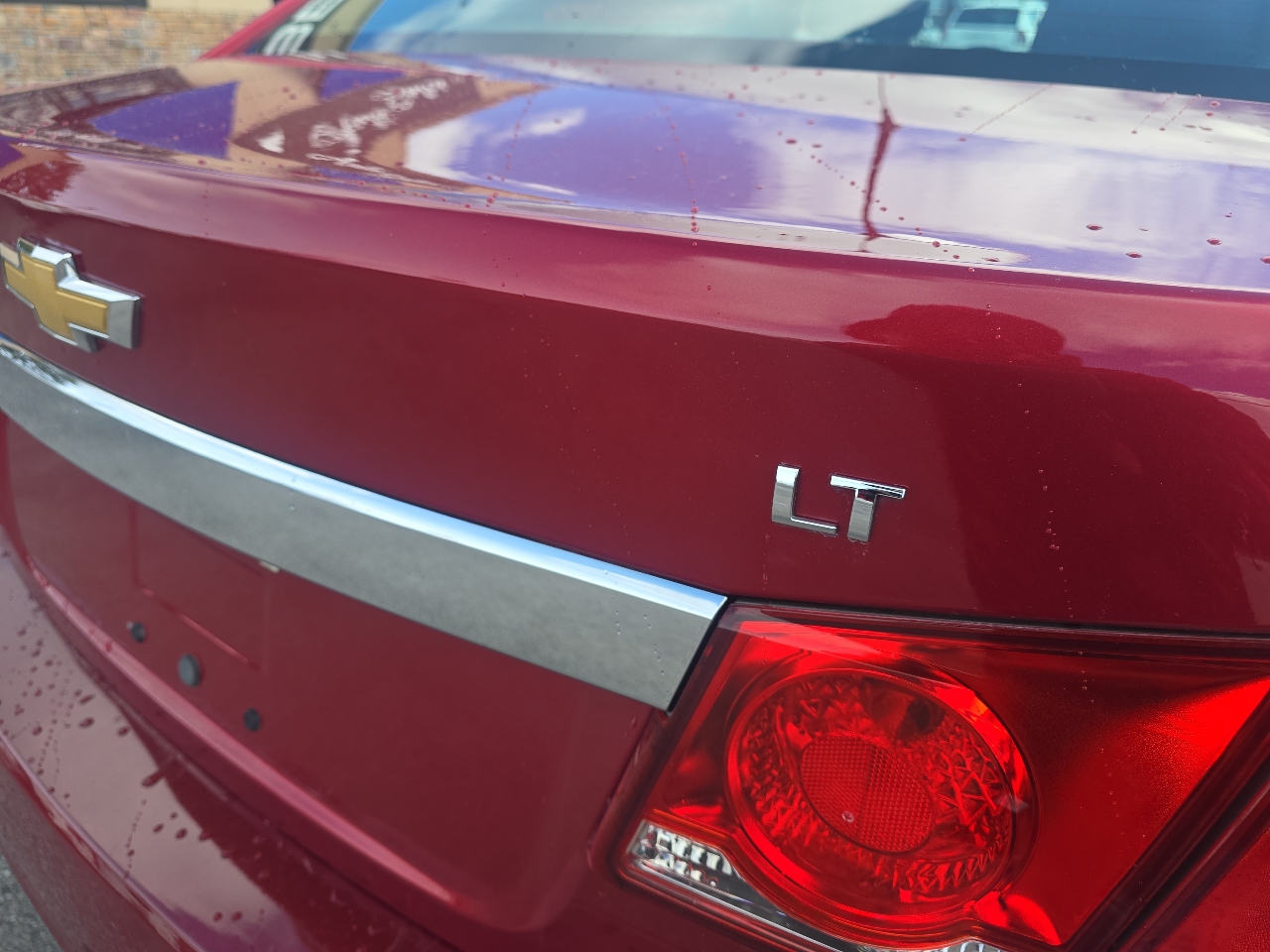 Chevrolet Cruze LT 2014