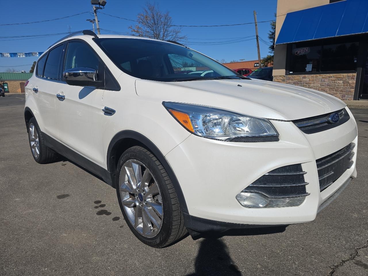 Ford Escape SE 2016