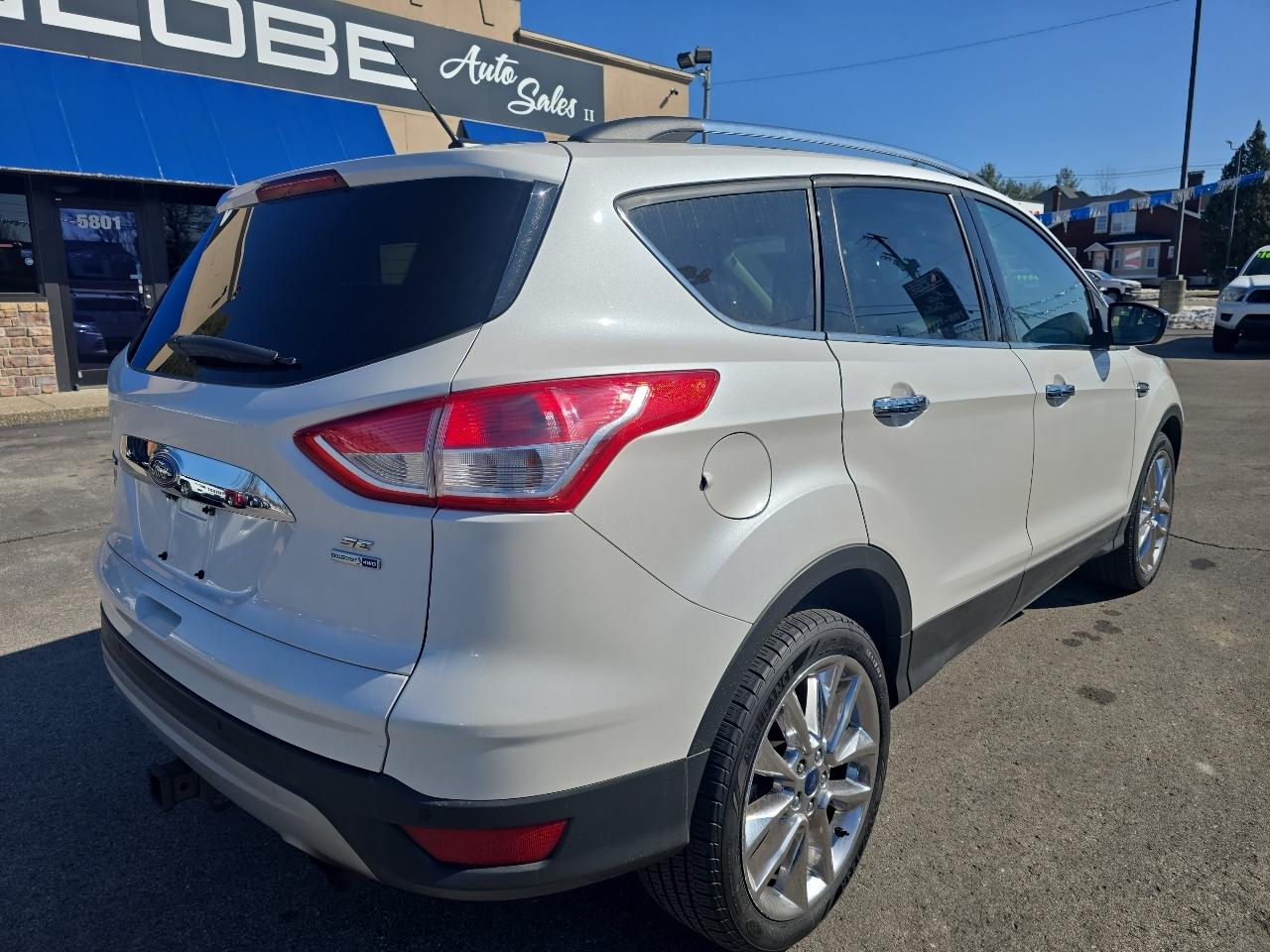 Ford Escape SE 2016