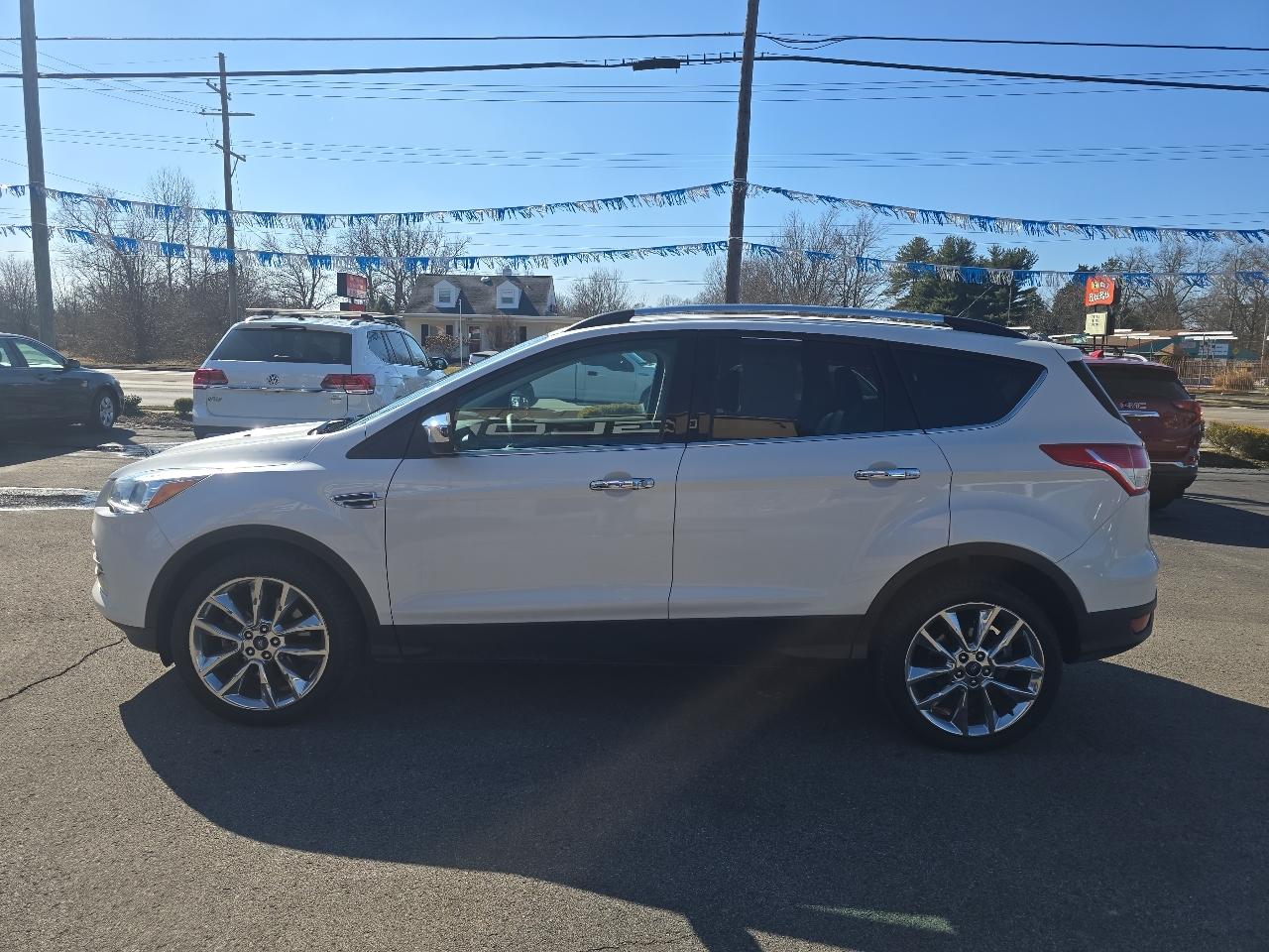 Ford Escape SE 2016
