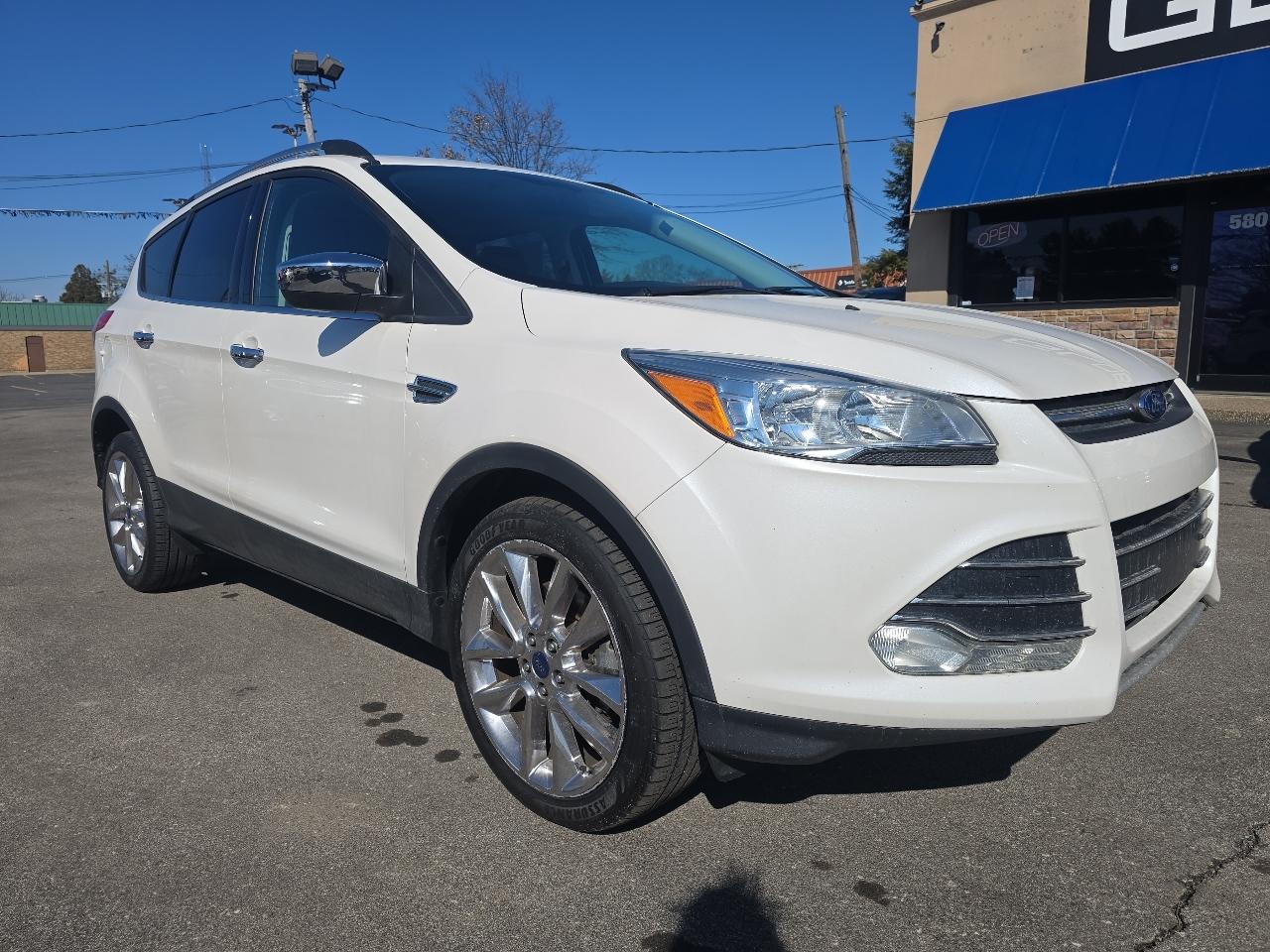 Ford Escape SE 2016