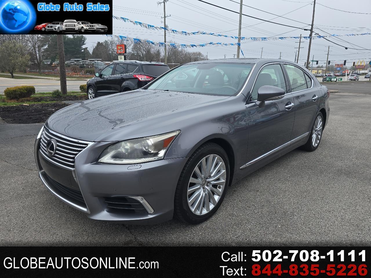 2013 Lexus LS 460 460