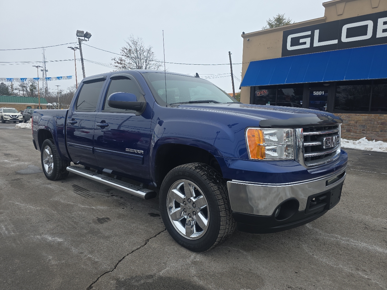 GMC Sierra 1500  2013